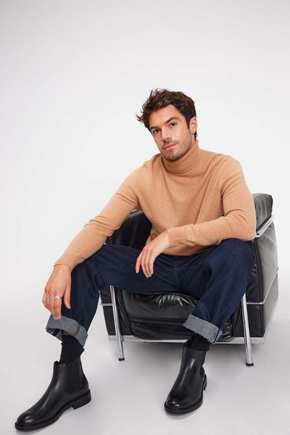 Zachary beige