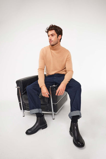 Zachary beige