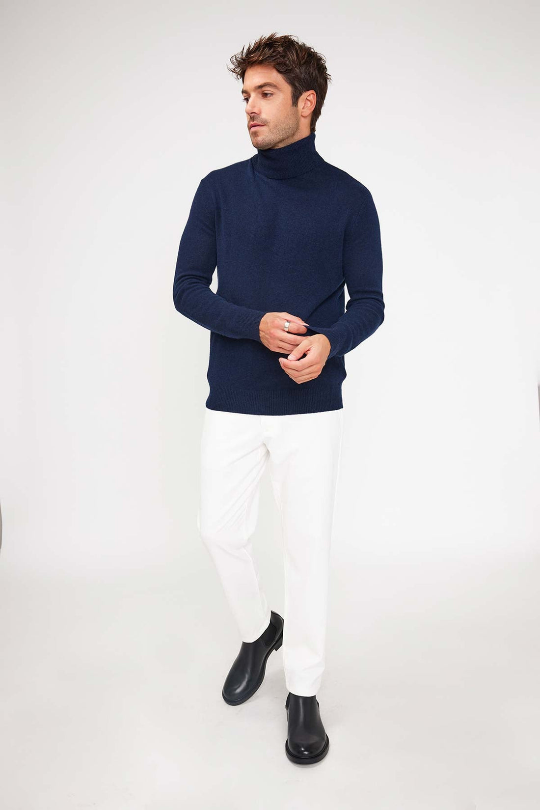 Zachary bleu marine