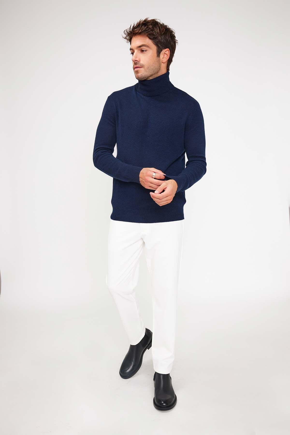 Zachary bleu marine