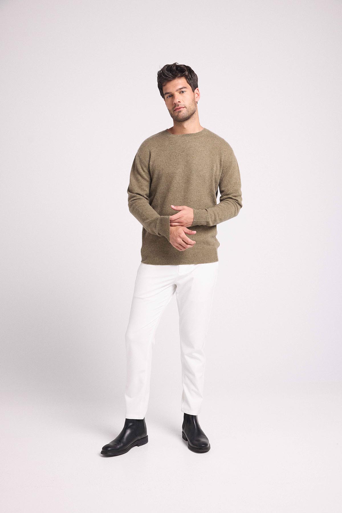 Zach khaki