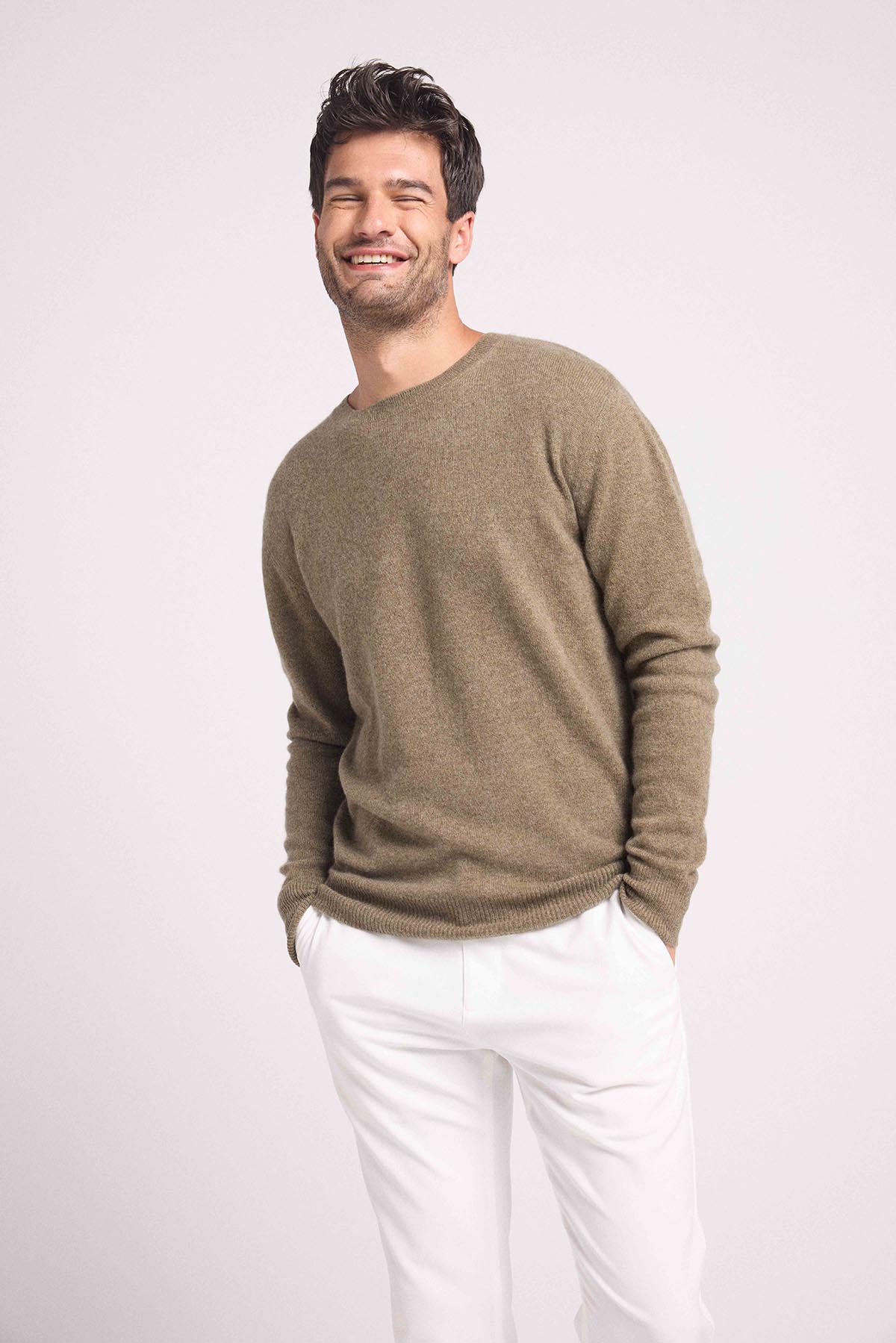 Zach khaki