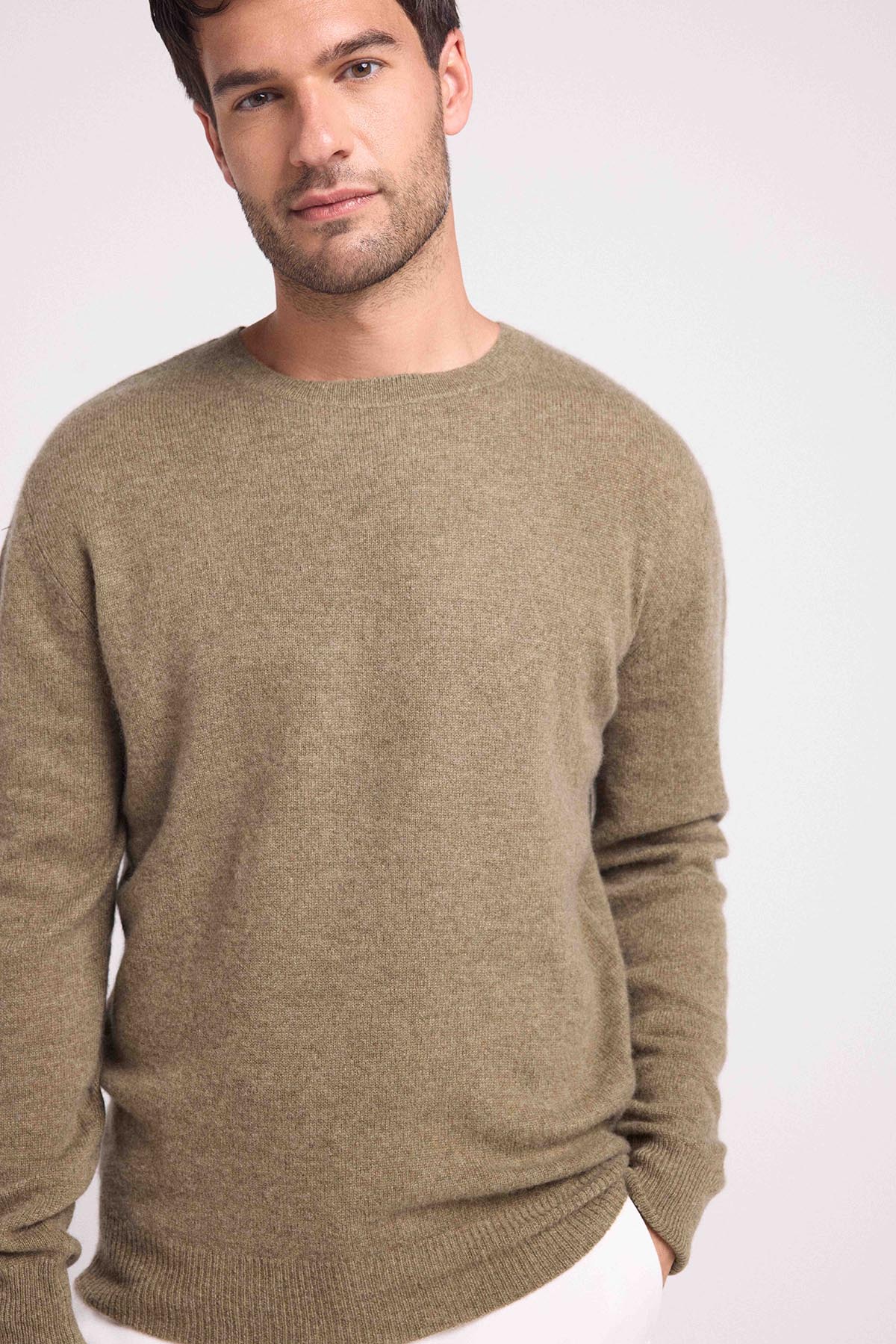 Zach khaki