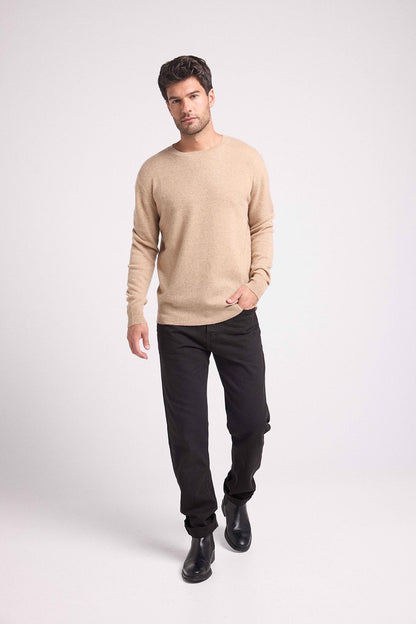 Zach beige crème