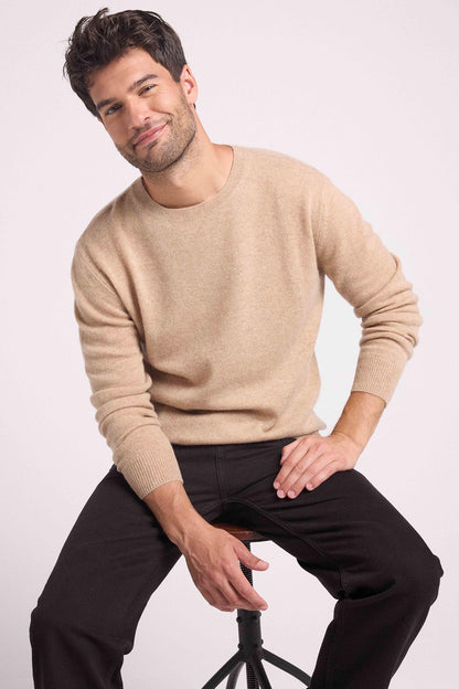 Zach beige crème