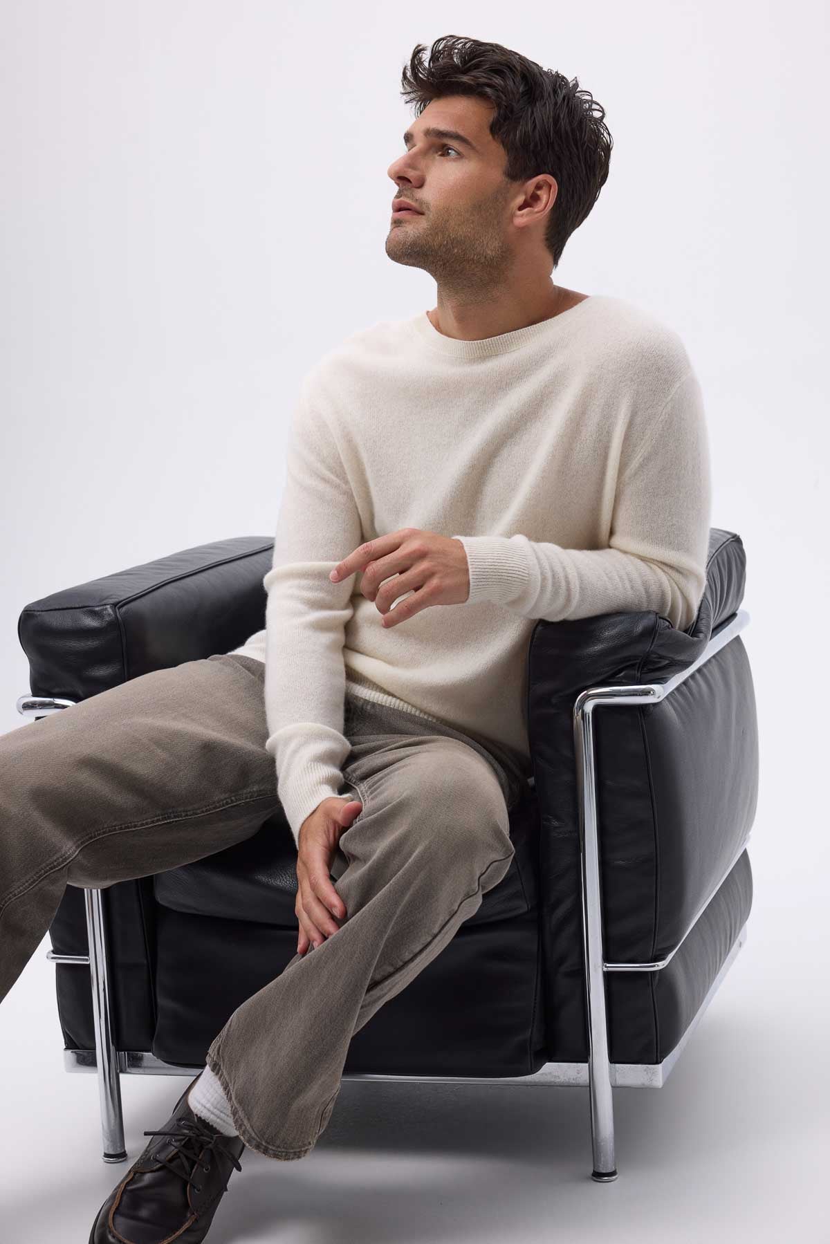 Zach écru