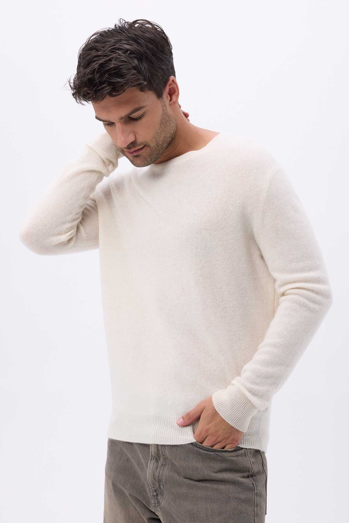 Zach écru