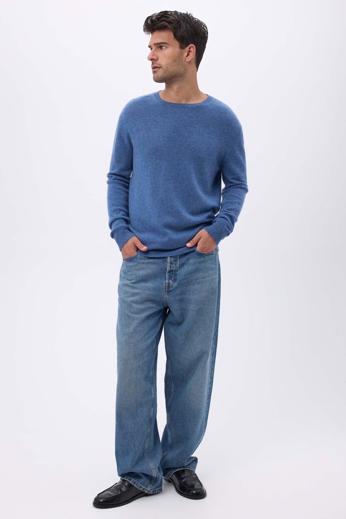Zach bleu jean