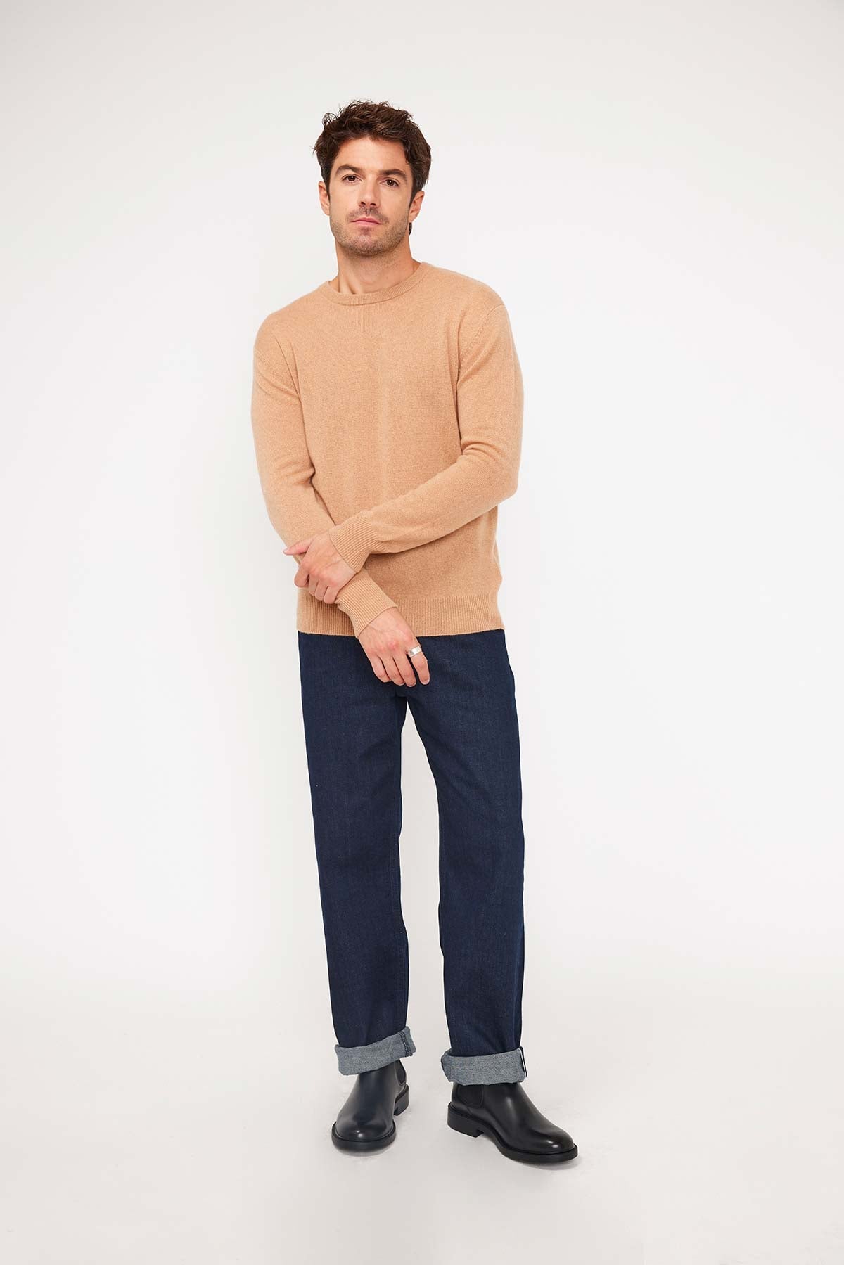 Zach beige