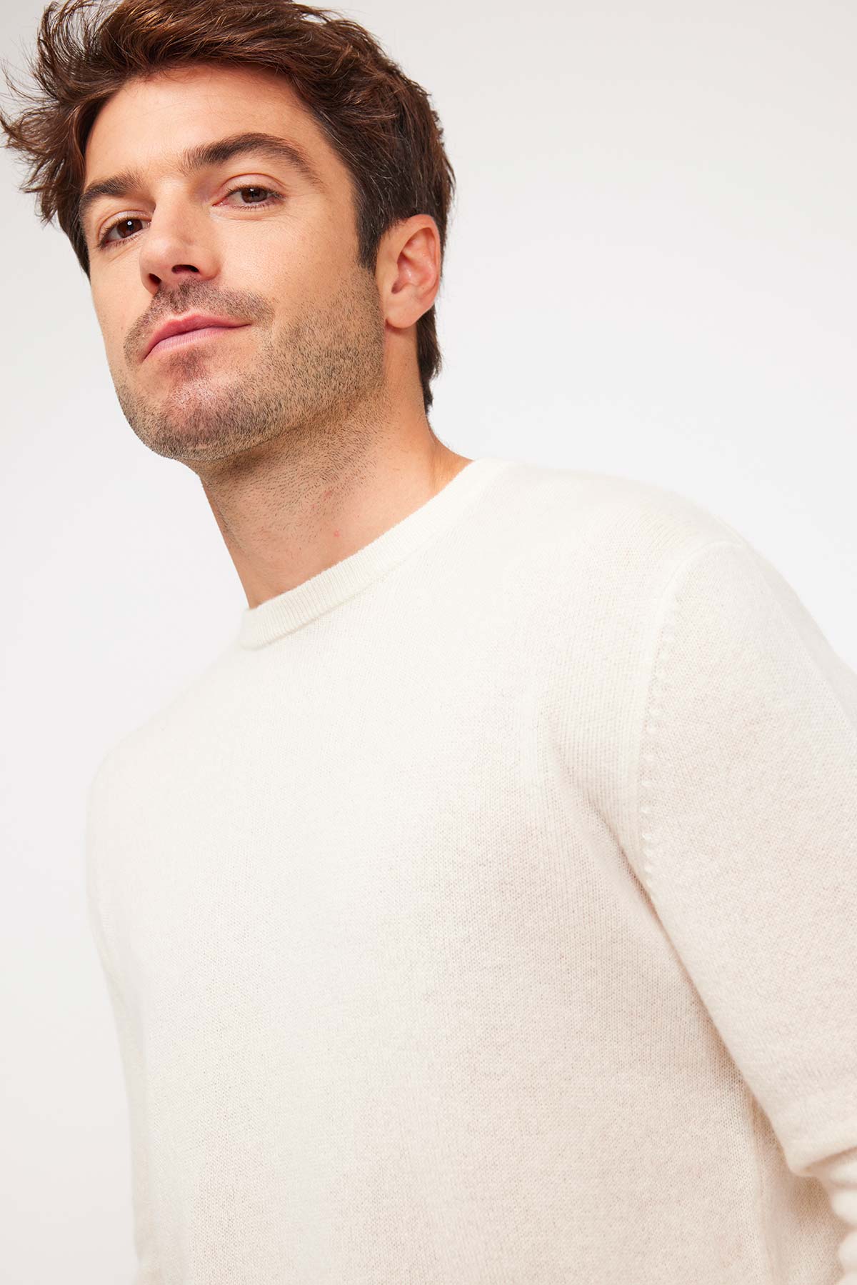 Zach écru