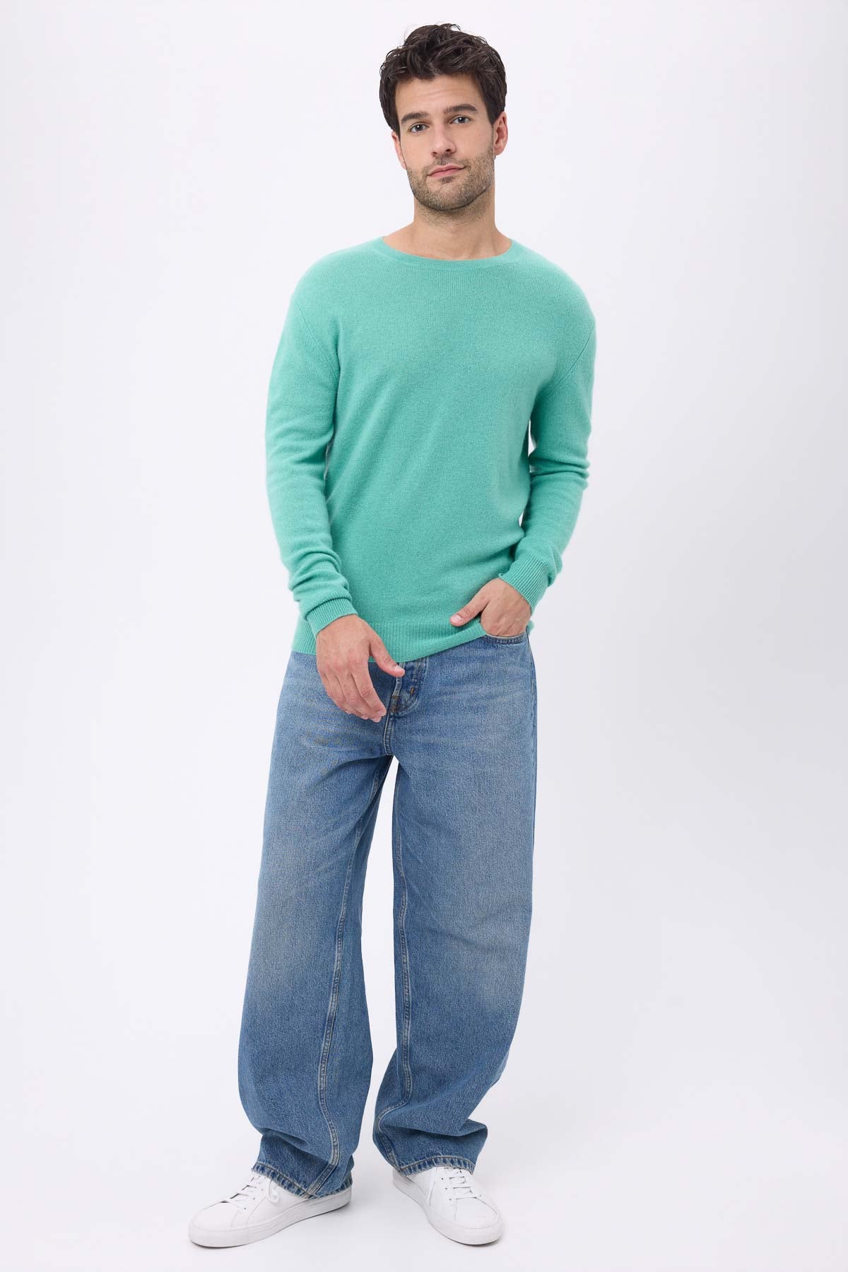 Zach vert pastel
