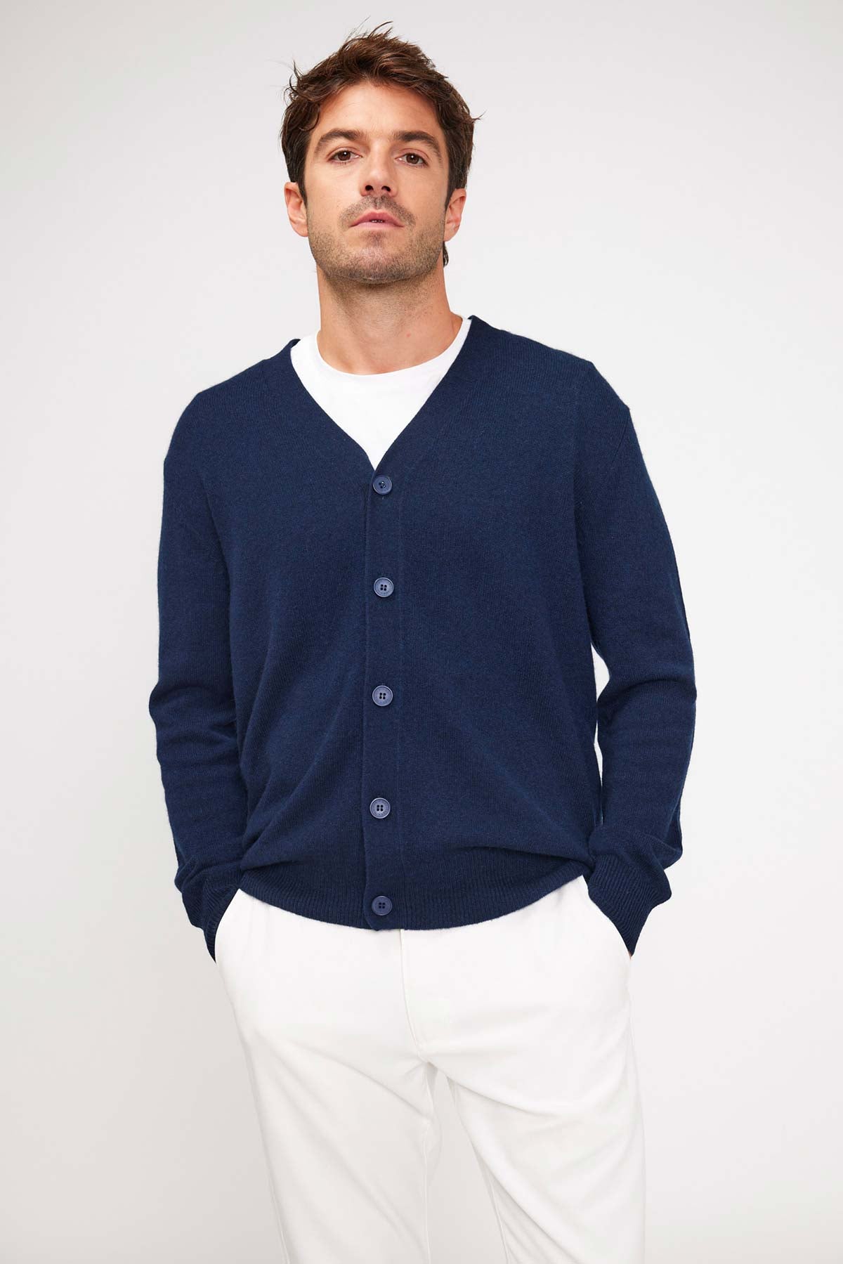 Zael bleu marine