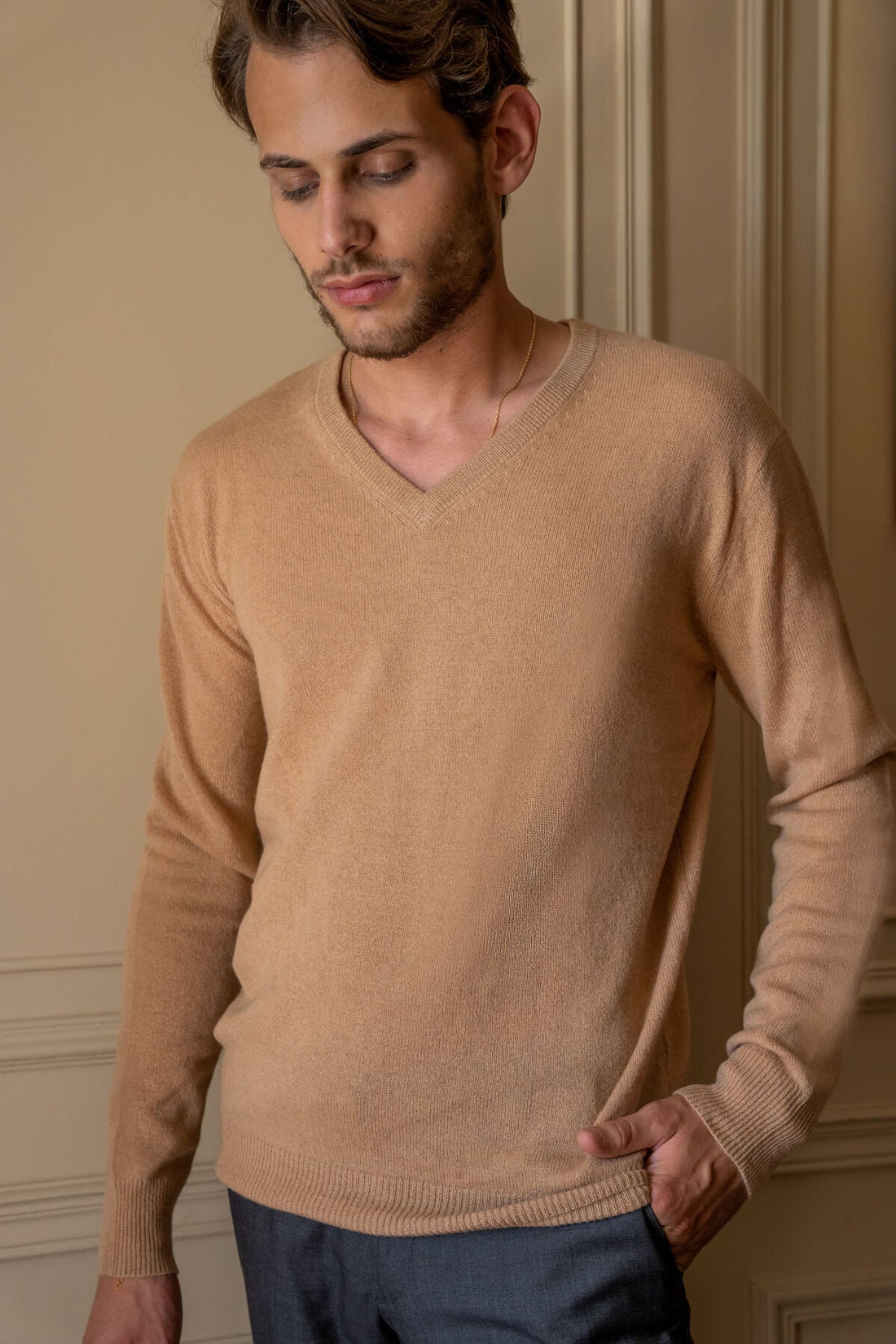 Zaher beige