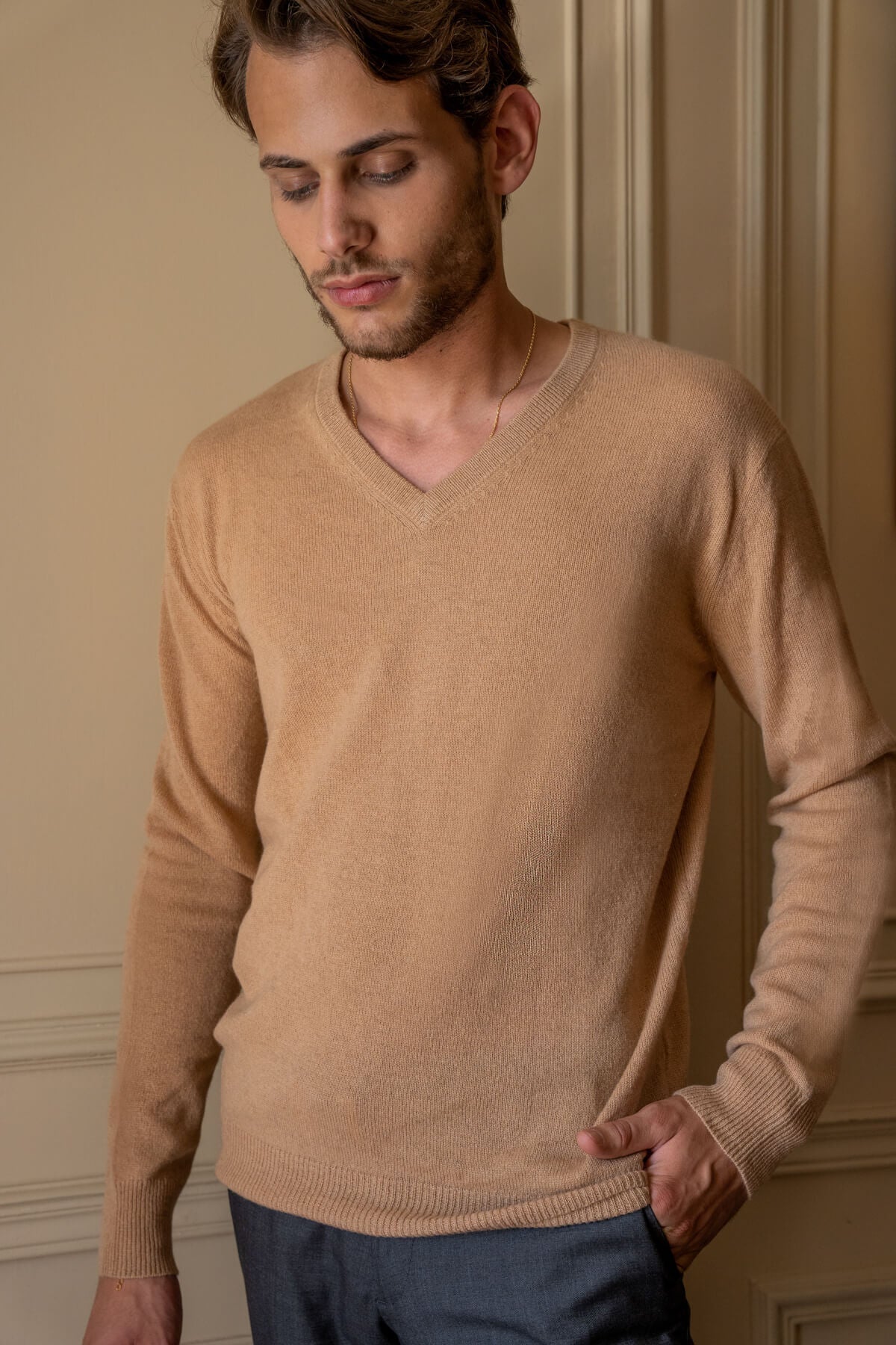Zaher beige