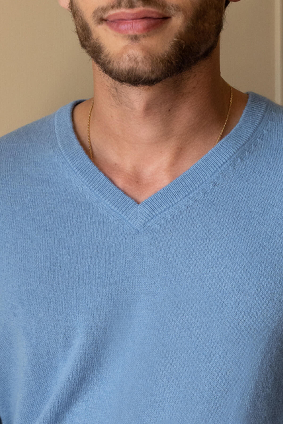 Zaher bleu ciel