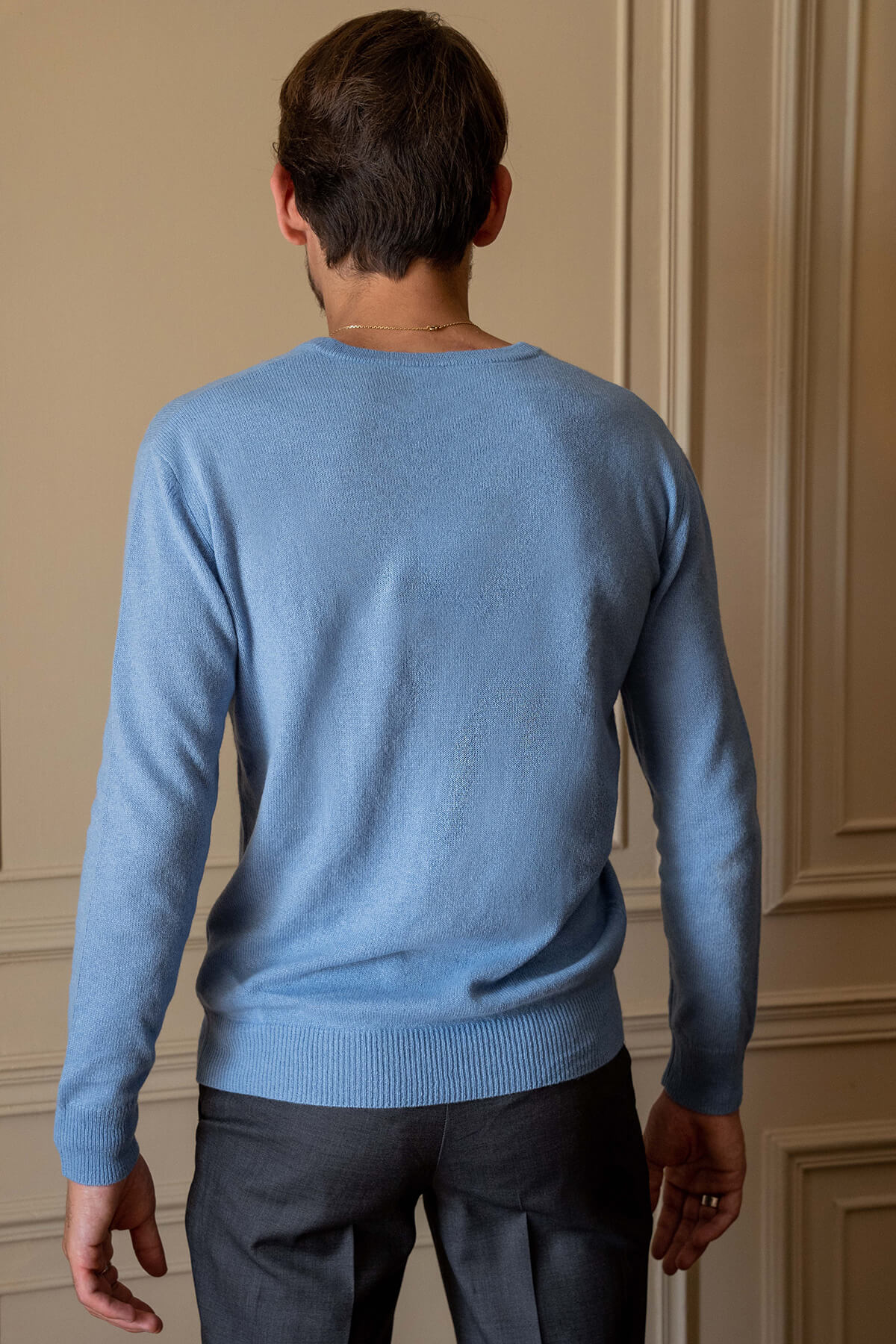 Zaher bleu ciel