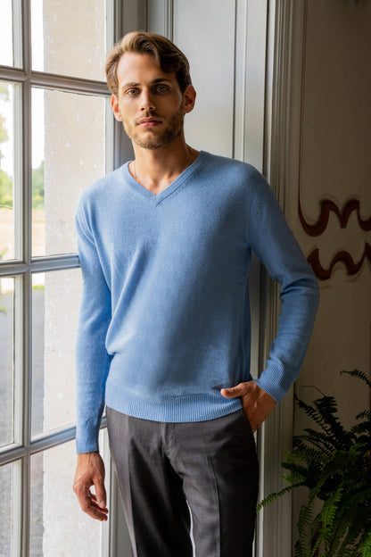 Zaher bleu ciel