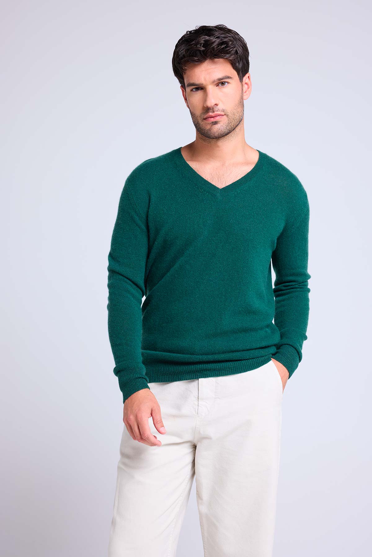 Zamil vert bouteille