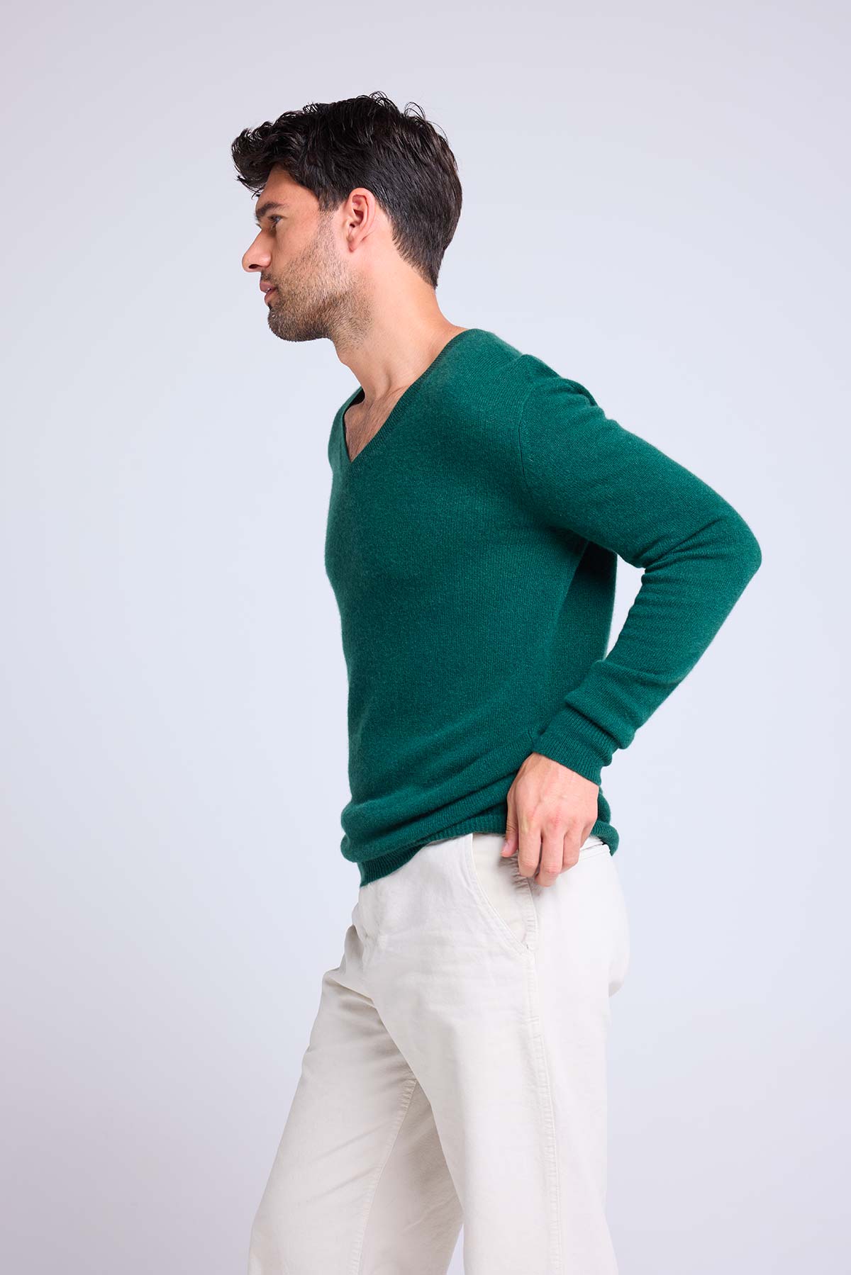 Zaher vert bouteille
