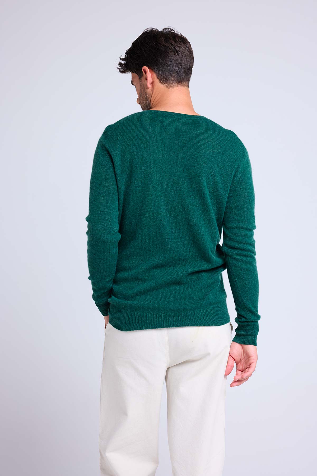 Zaher vert bouteille