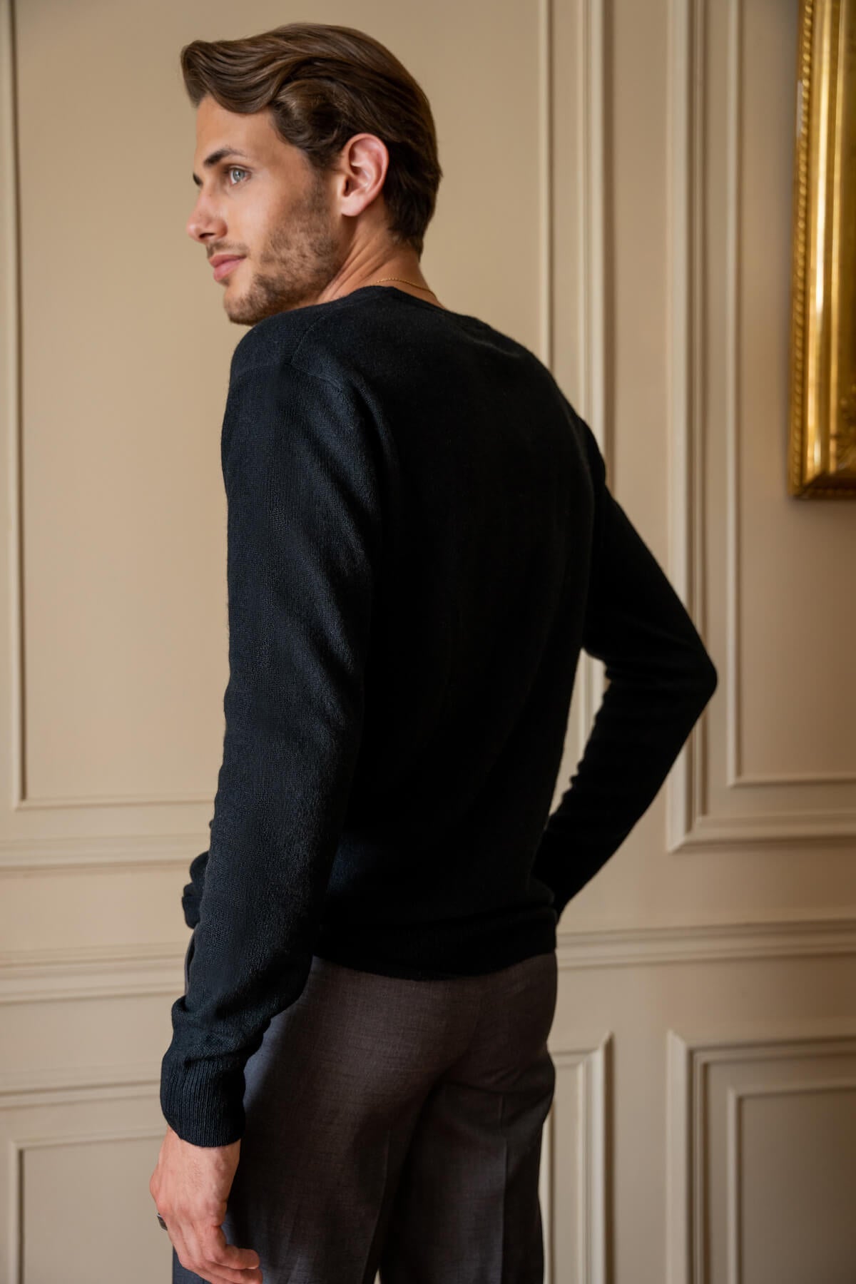 Zaher noir