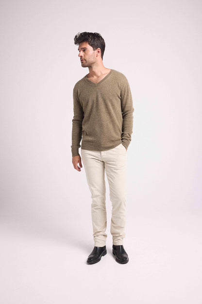 Zaher khaki