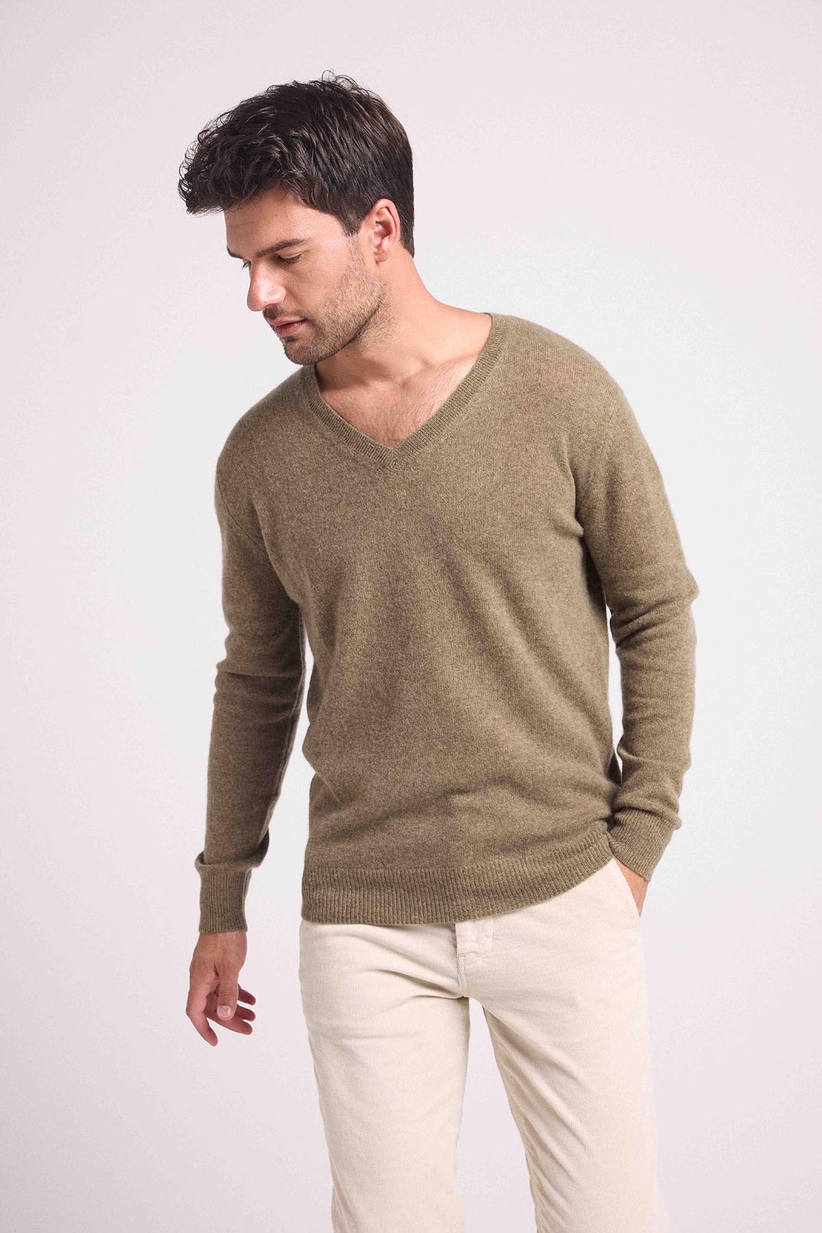 Zaher khaki