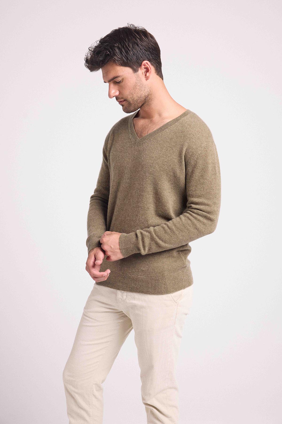 Zaher khaki