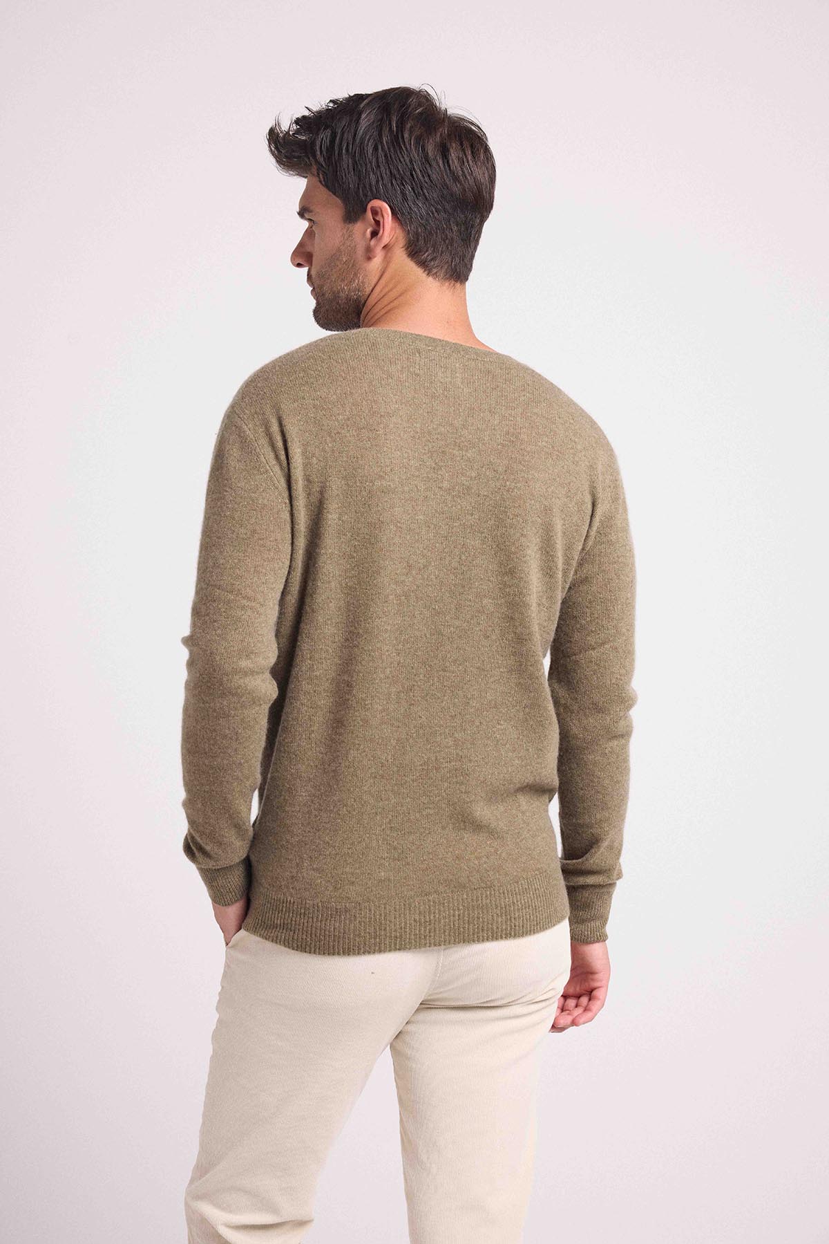Zaher khaki