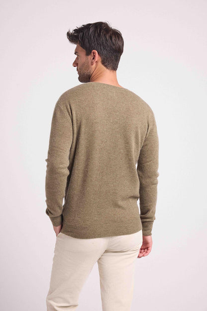 Zaher khaki