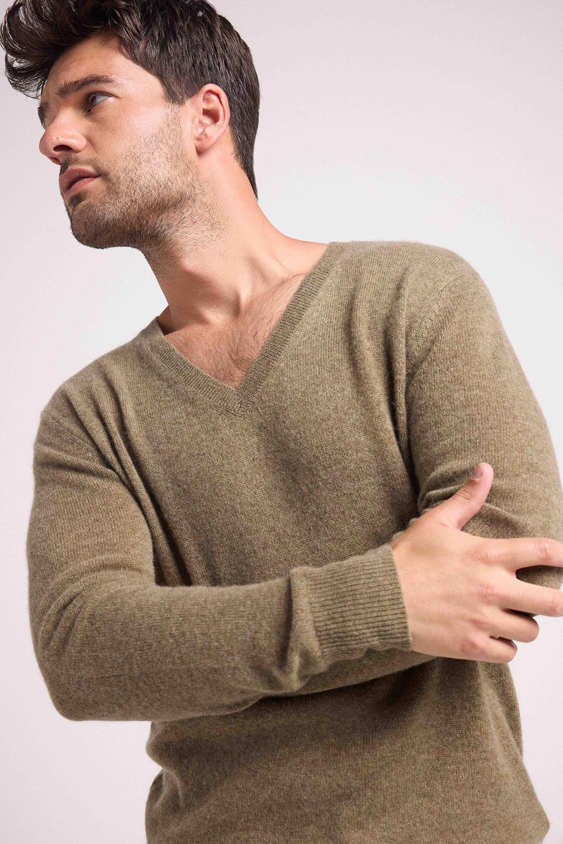 Zaher khaki
