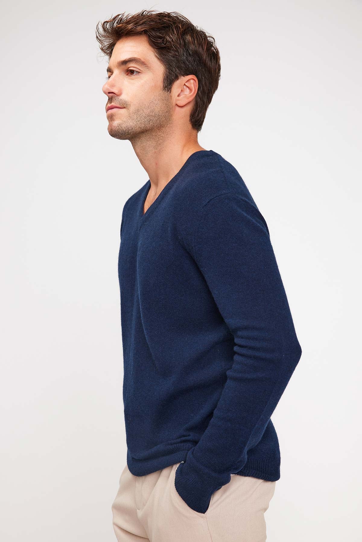 Zaher bleu marine