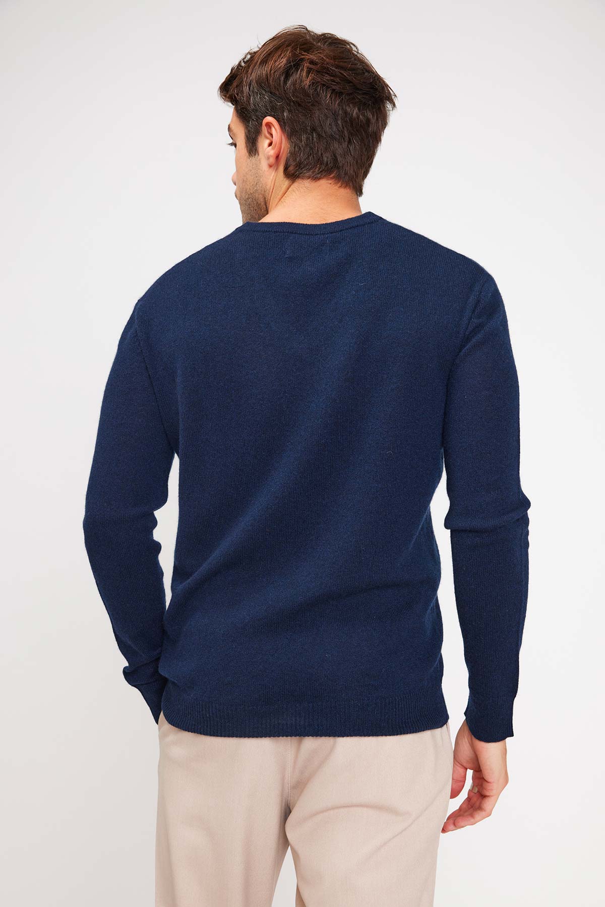 Zaher bleu marine