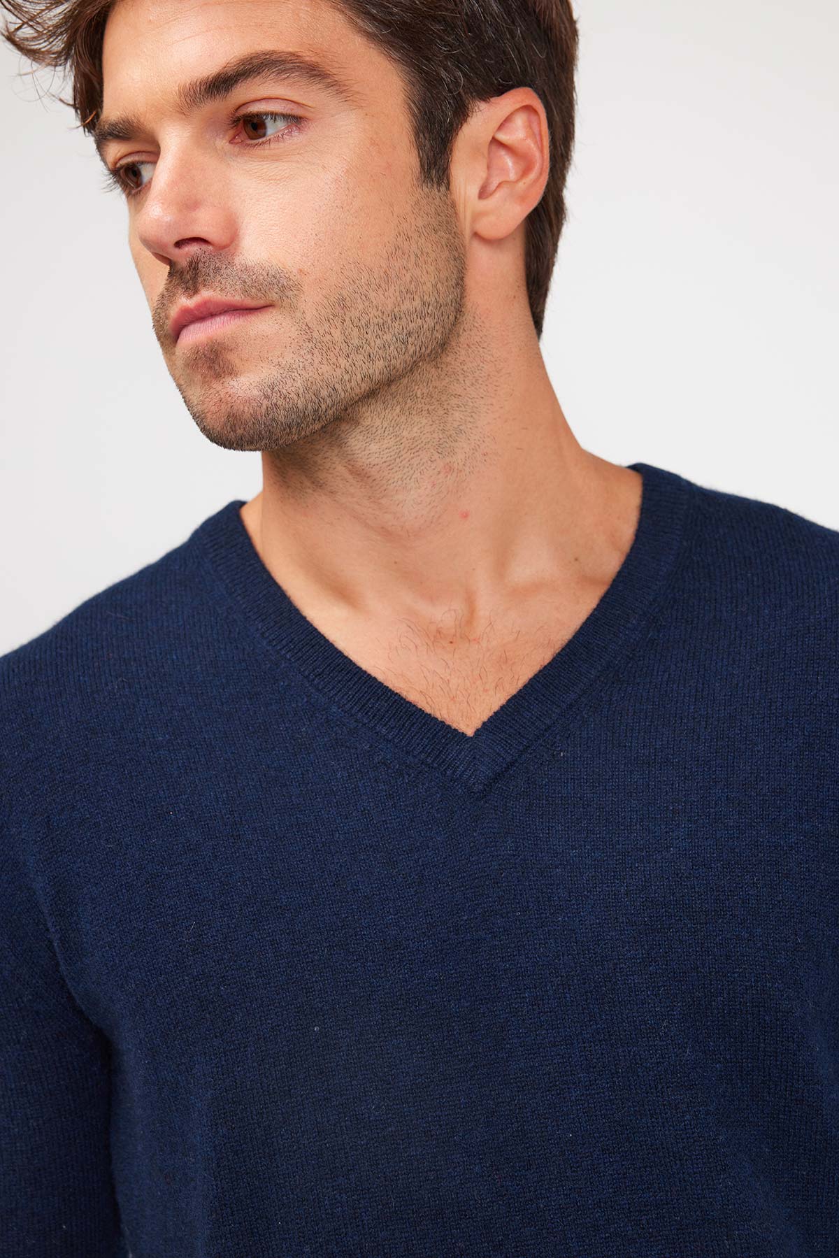 Zaher bleu marine