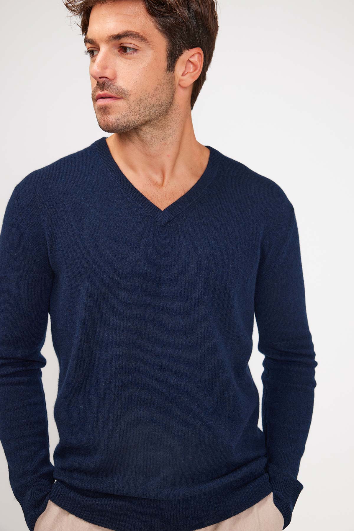 Zaher bleu marine