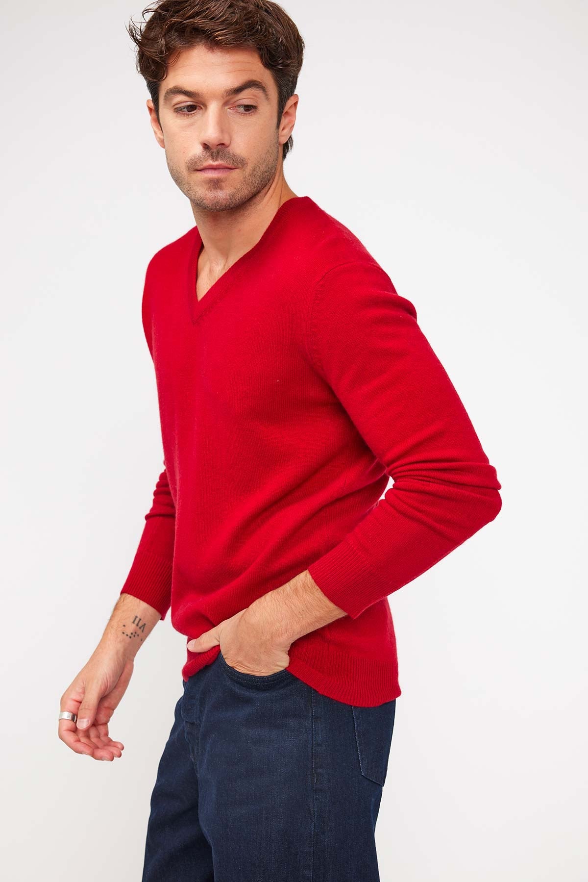Zaher rouge