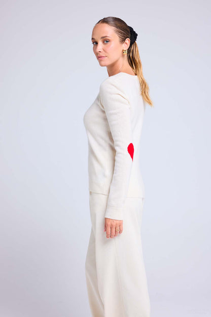 Zaime blanc rouge