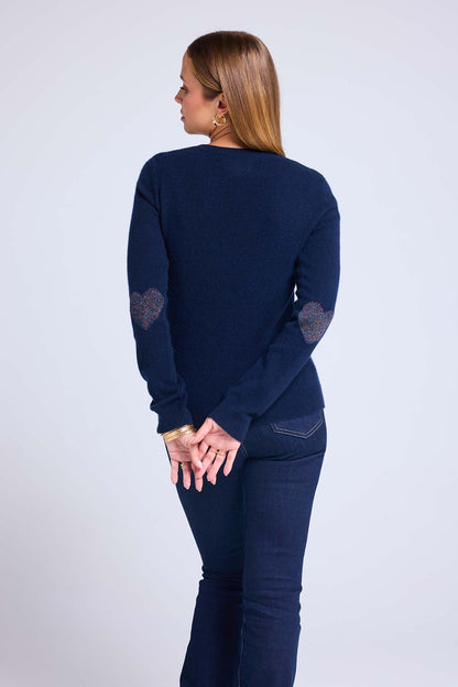 Zaime marine lurex