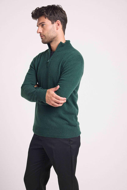 Zalman vert bouteille