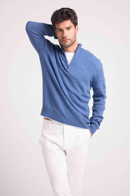 Zalman bleu jean