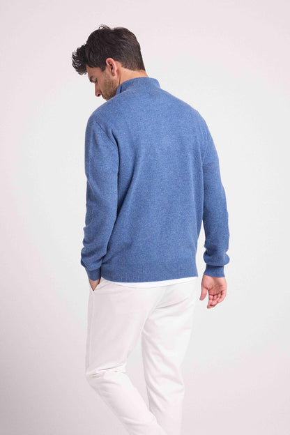 Zalman bleu jean