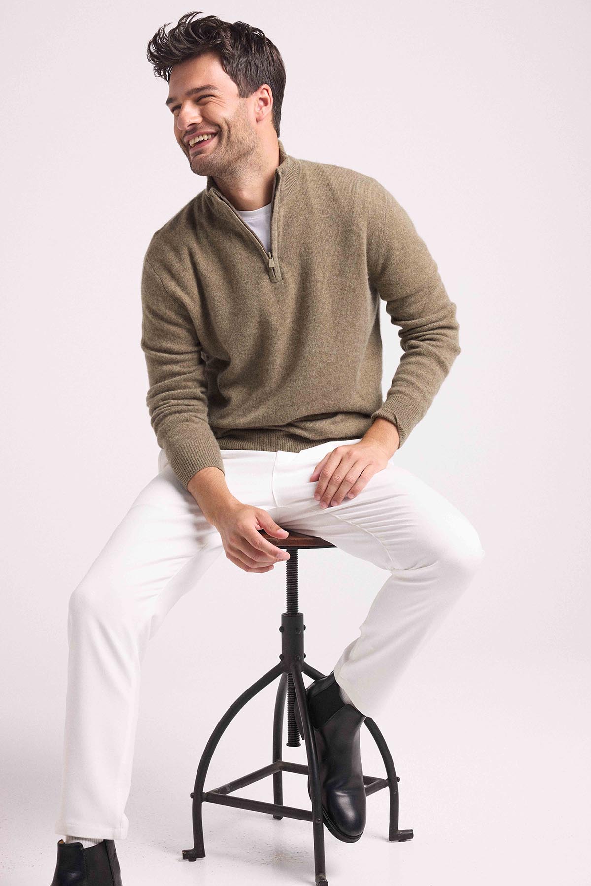 Zalman khaki