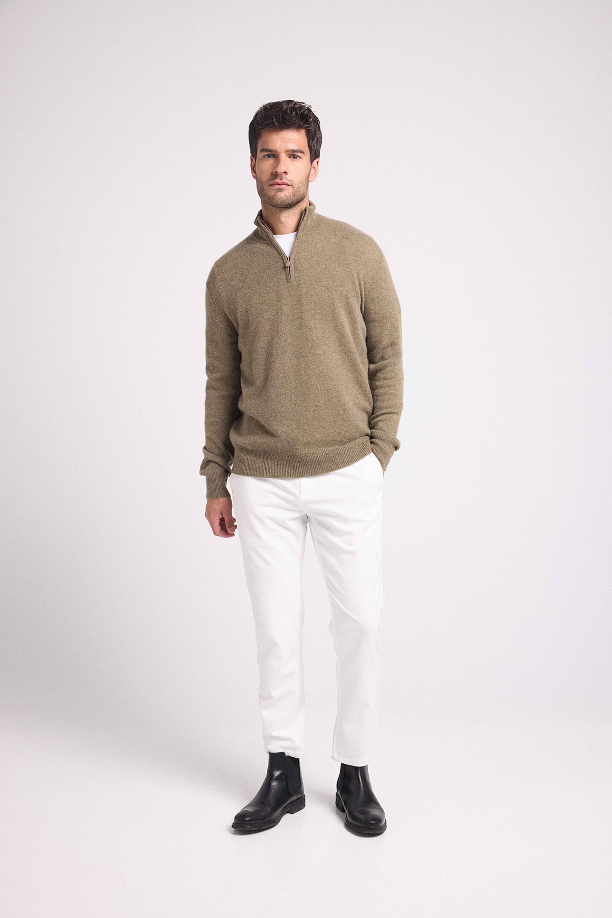 Zalman khaki