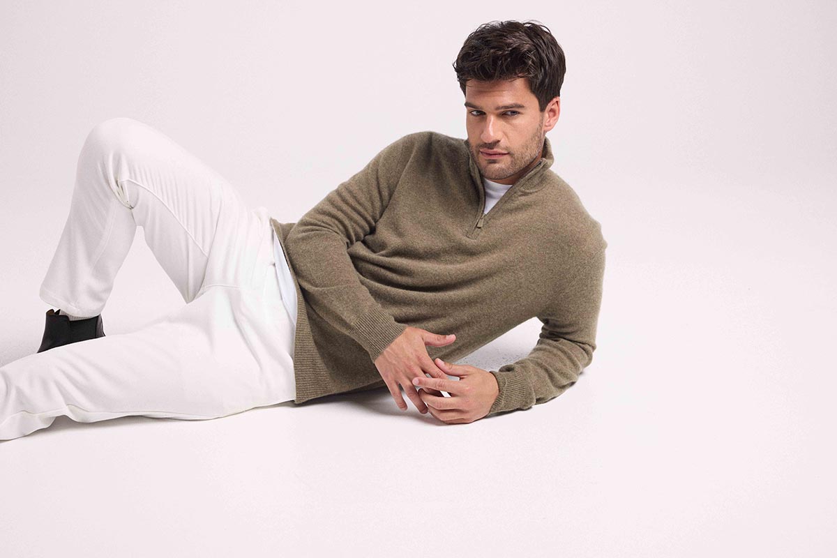 Zalman khaki
