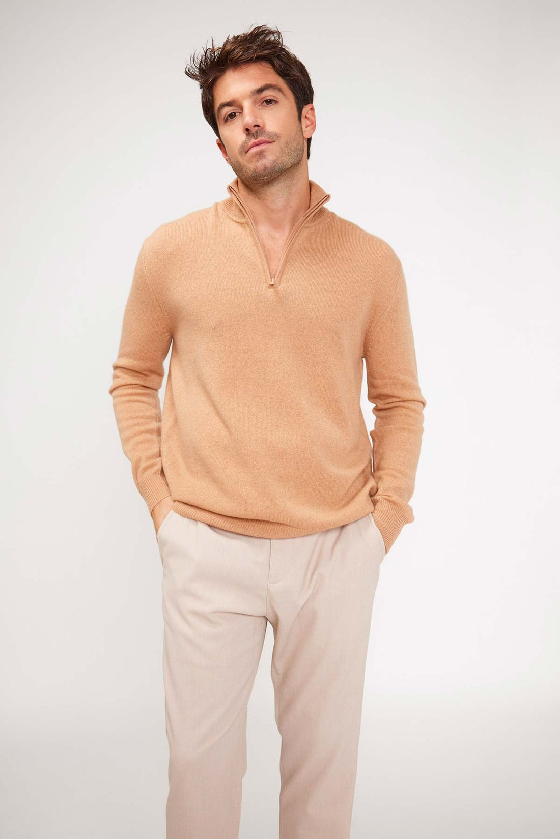 Zalman beige