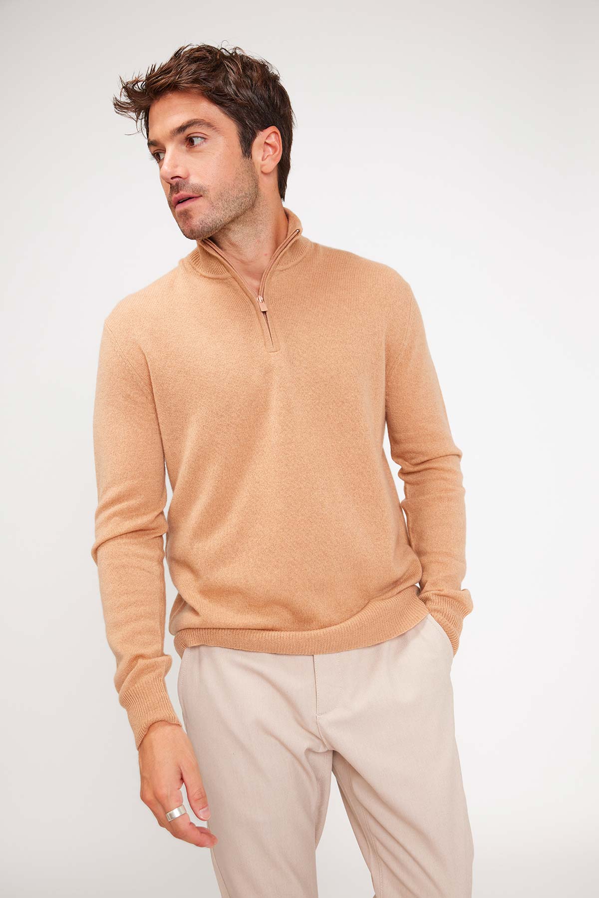Zalman beige