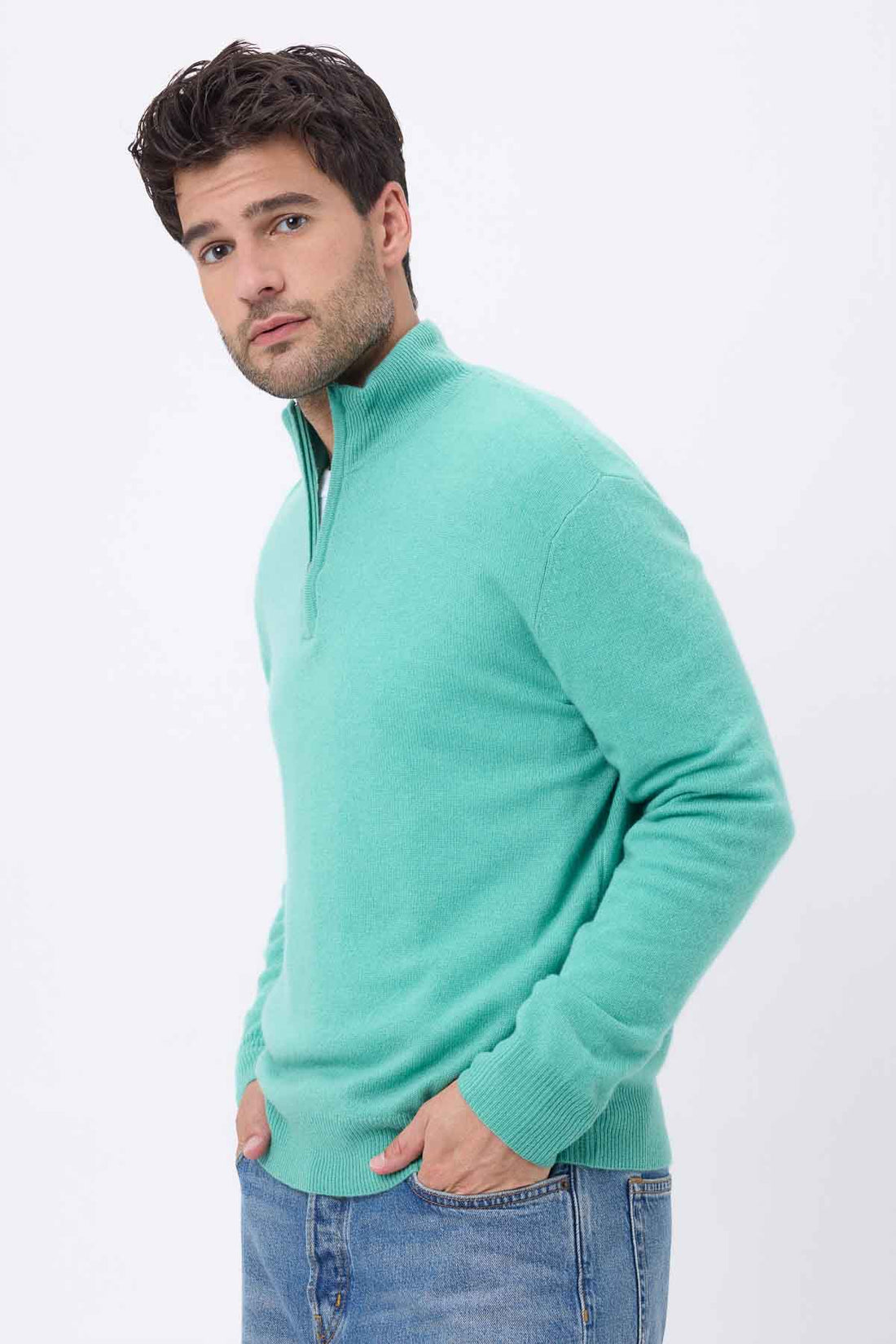 Zalman vert pastel