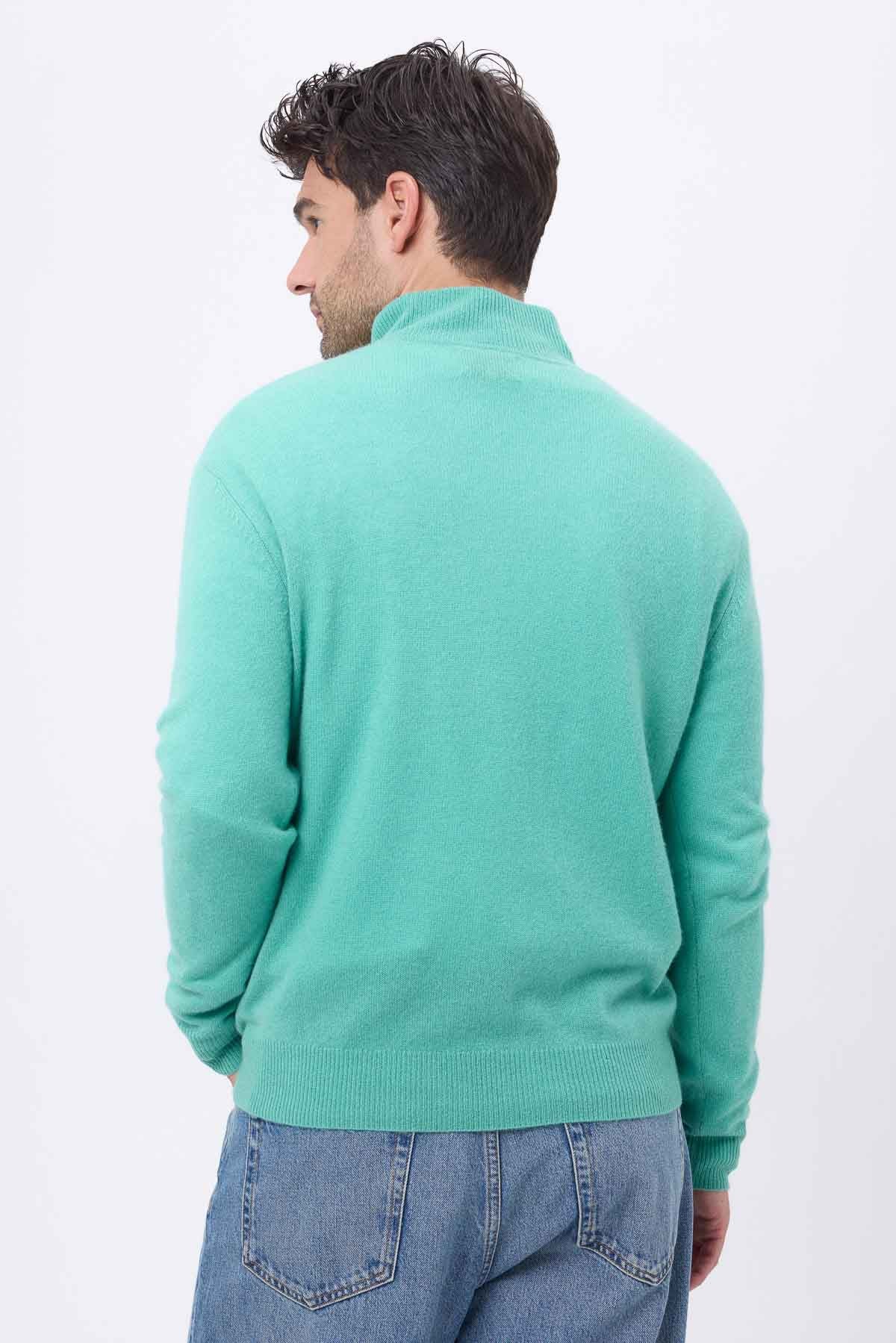 Zalman vert pastel