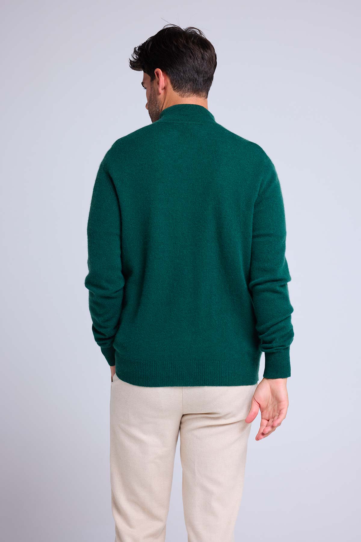 Zamil vert bouteille