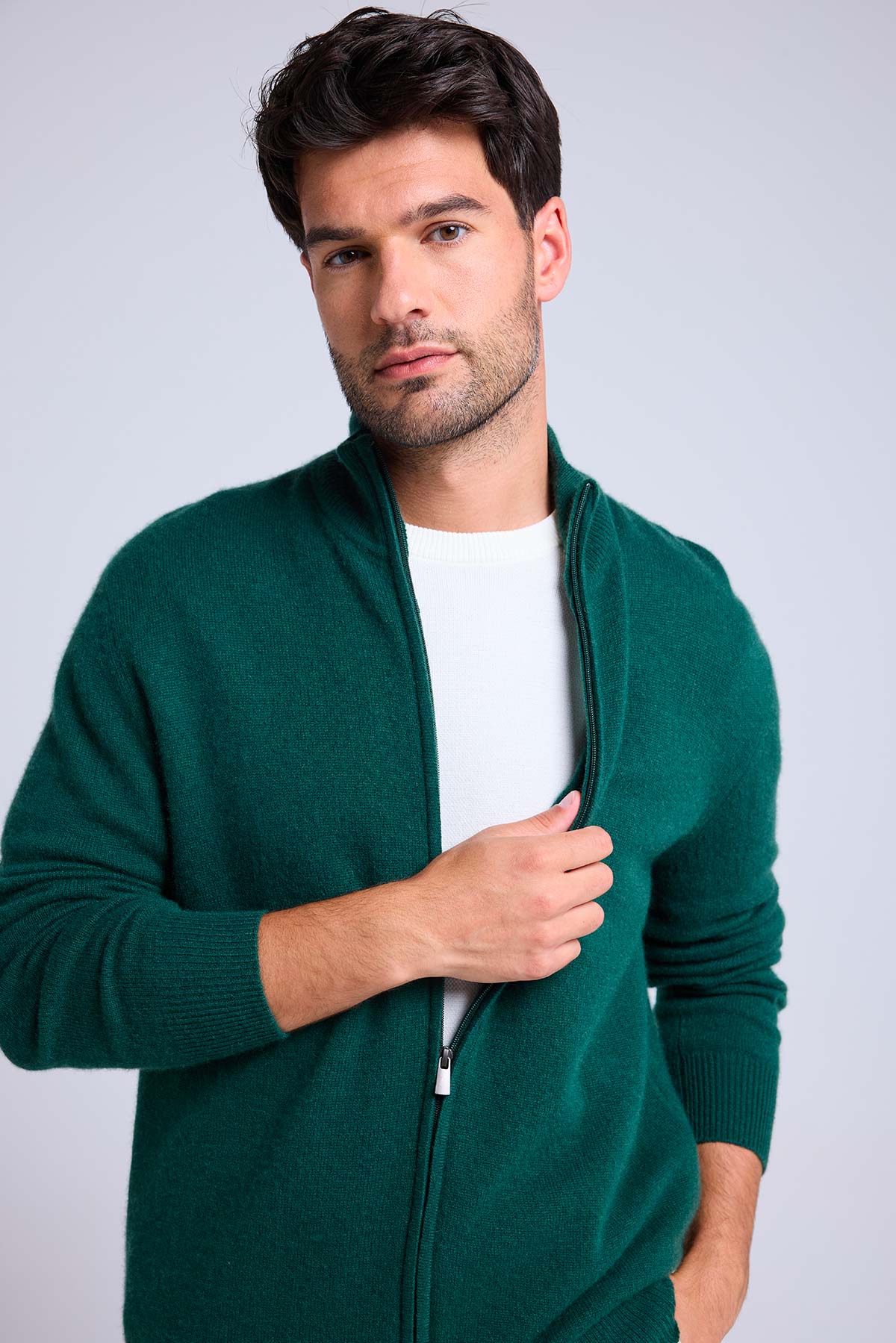 Zamil vert bouteille